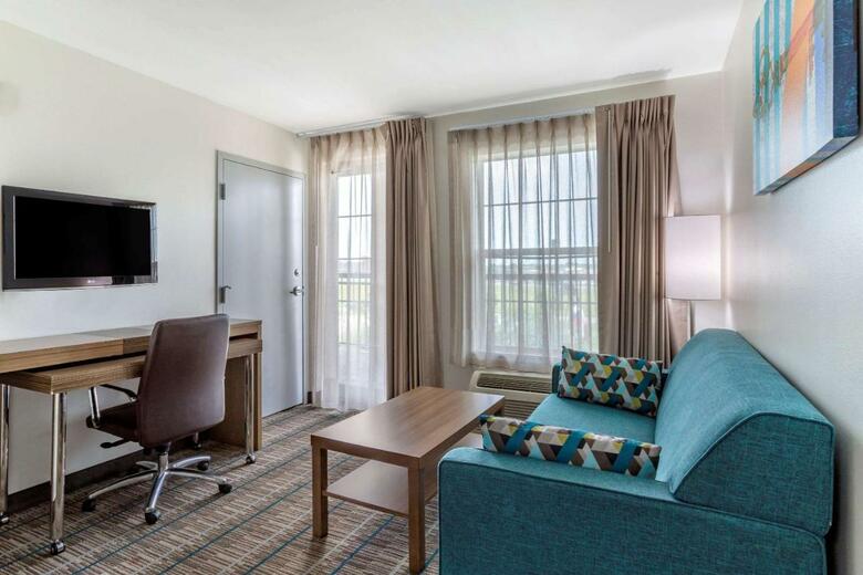 Hotel Mainstay Suites