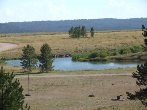 Lodge Eagle Ridge Ranch