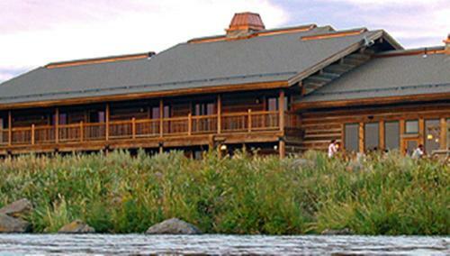 Trouthunter Lodge