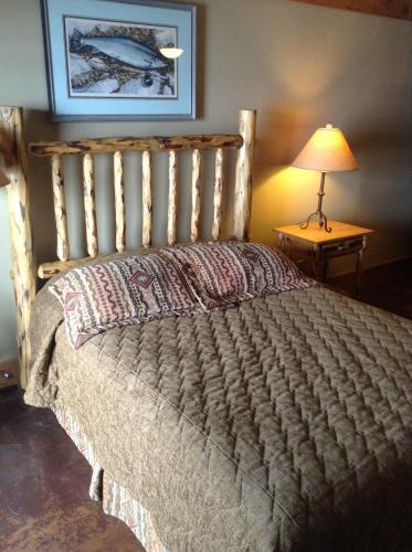 Trouthunter Lodge