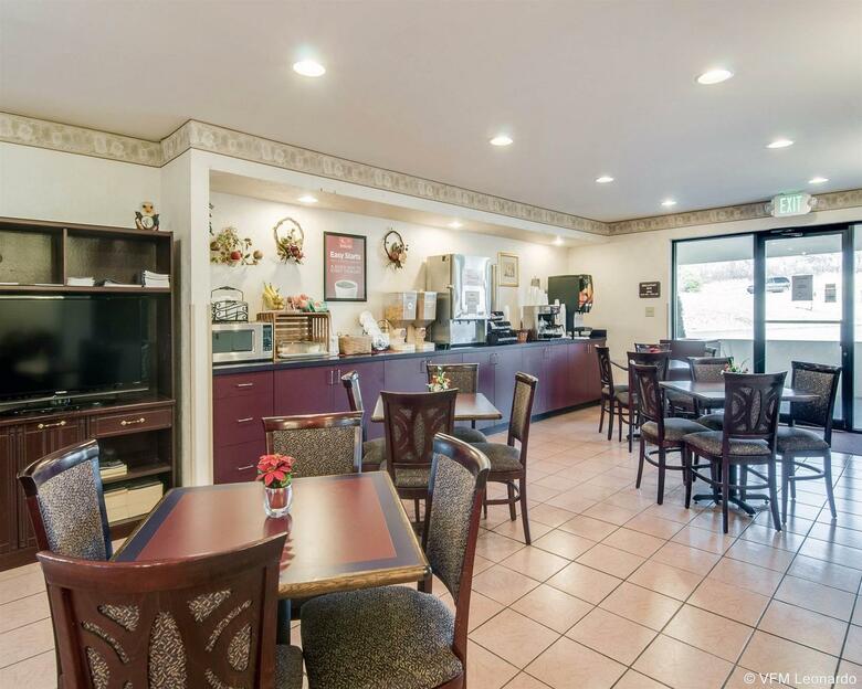 Hotel Econo Lodge Christiansburg