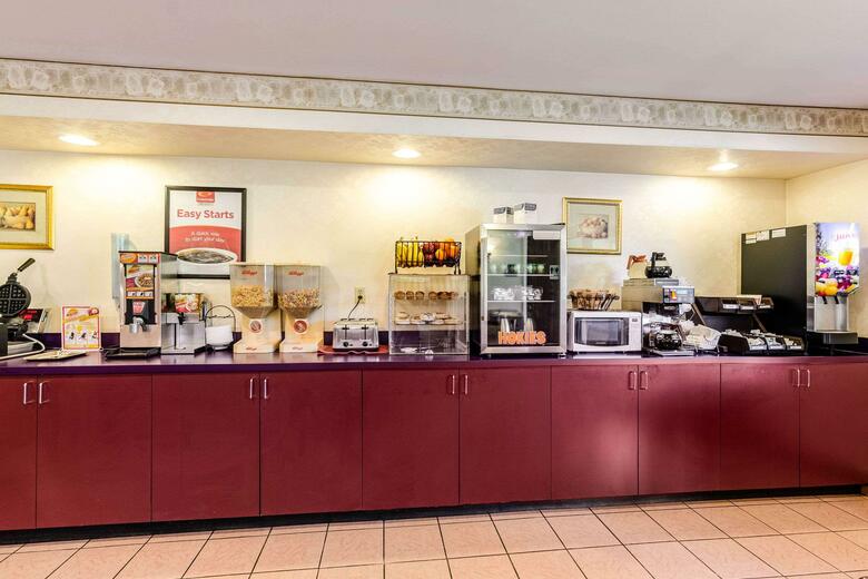 Hotel Econo Lodge Christiansburg