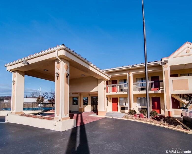 Hotel Econo Lodge Christiansburg