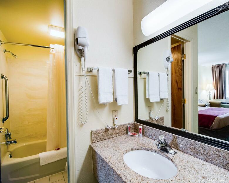 Hotel Econo Lodge Christiansburg