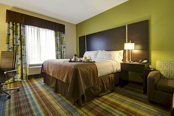 Hotel Holiday Inn Christiansburg Blacksburg