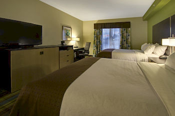 Hotel Holiday Inn Christiansburg Blacksburg