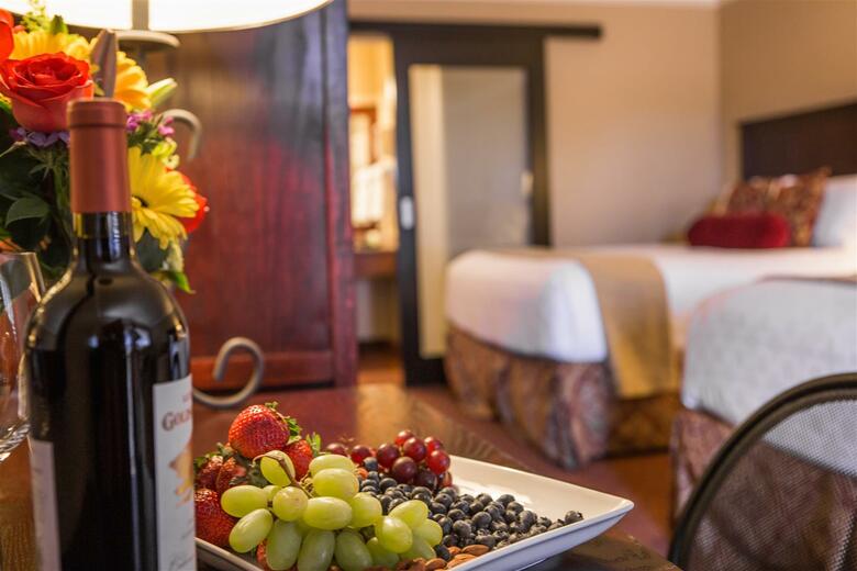 Hotel Best Western Dry Creek Inn