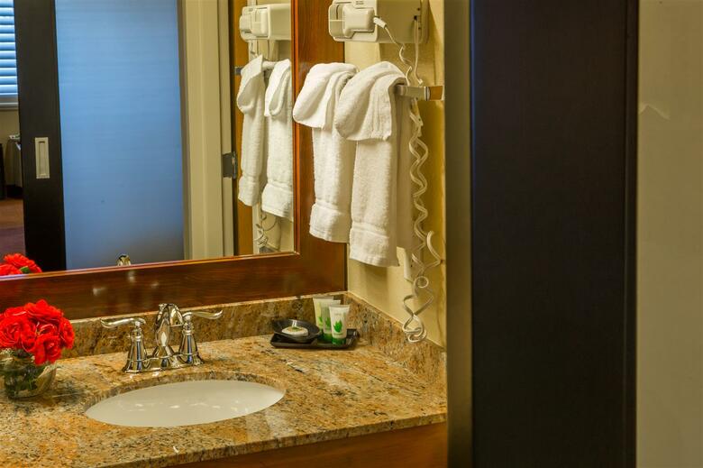 Hotel Best Western Dry Creek Inn