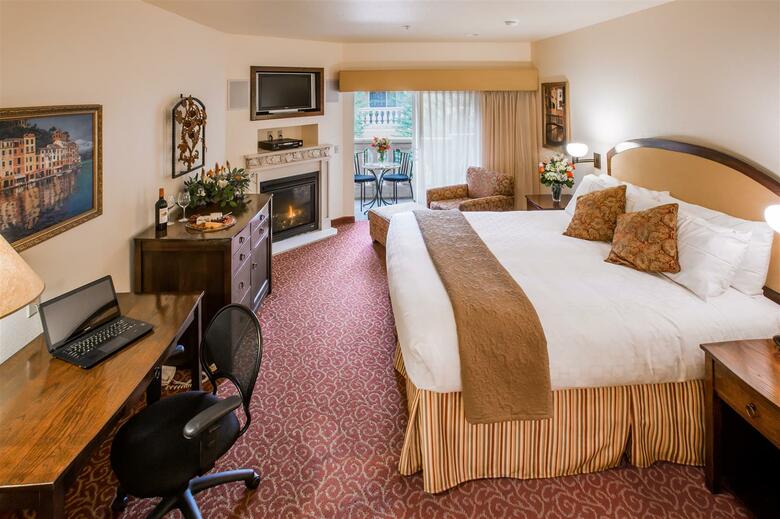 Hotel Best Western Dry Creek Inn