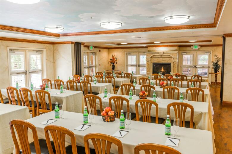 Hotel Best Western Dry Creek Inn