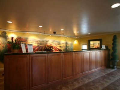 Hotel Best Western Dry Creek Inn
