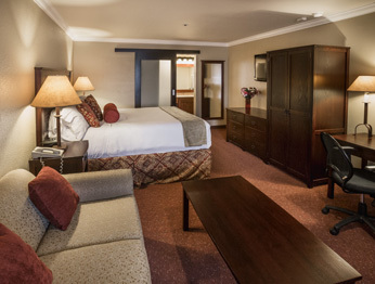 Hotel Best Western Dry Creek Inn