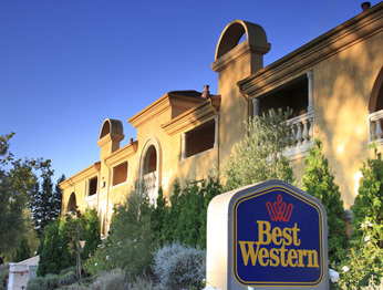Hotel Best Western Dry Creek Inn