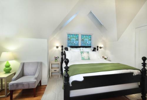 Bed & Breakfast The Grape Leaf Inn