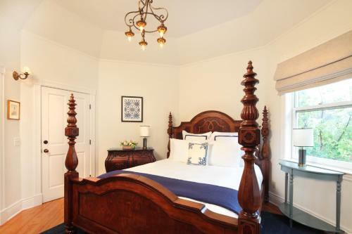 Bed & Breakfast The Grape Leaf Inn