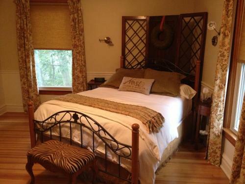 Bed & Breakfast The Inn At Ragged Edge