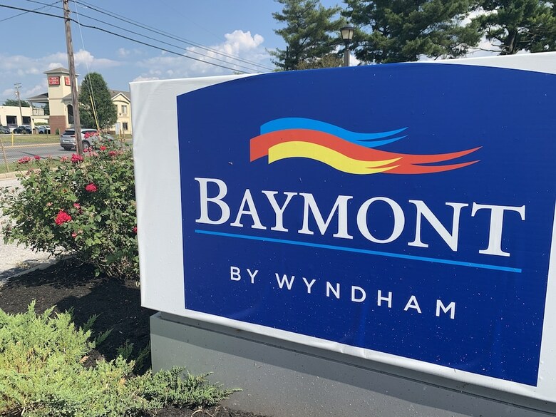 Hotel Baymont By Wyndham Chambersburg