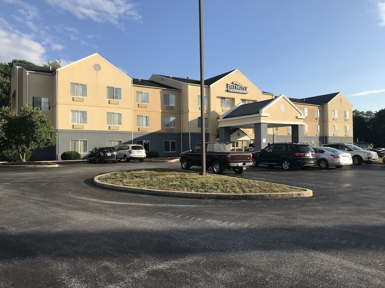 Hotel Baymont By Wyndham Chambersburg
