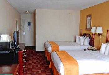 Hotel Quality Inn & Suites Chambersburg