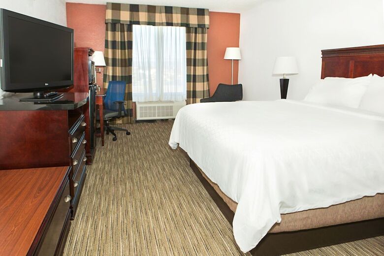 Hotel Holiday Inn Express Chambersburg