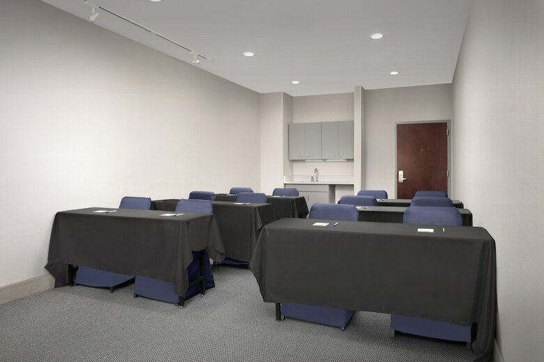 Hotel Holiday Inn Express Chambersburg