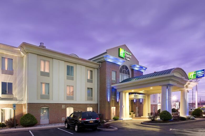 Hotel Holiday Inn Express Chambersburg