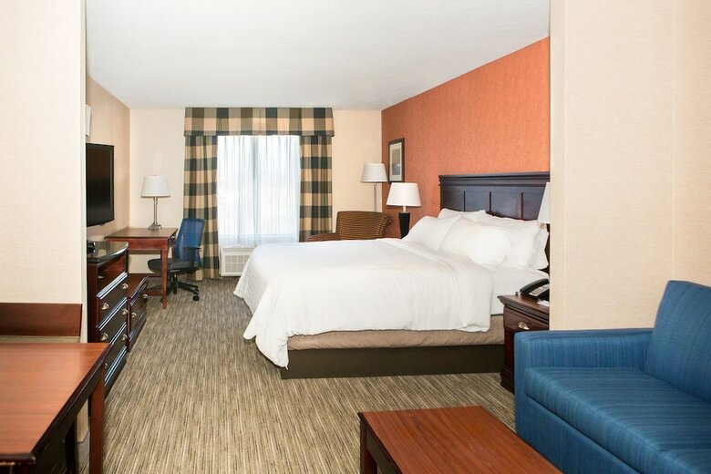 Hotel Holiday Inn Express Chambersburg