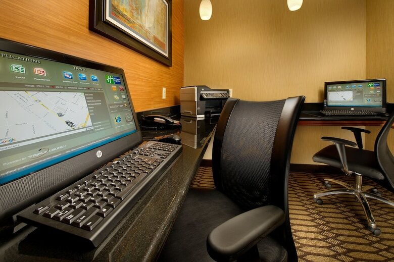 Hotel Holiday Inn Express Chambersburg