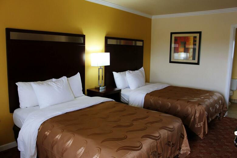 Hotel Quality Inn Ukiah