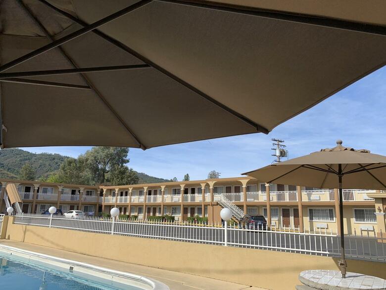 Hotel Quality Inn Ukiah