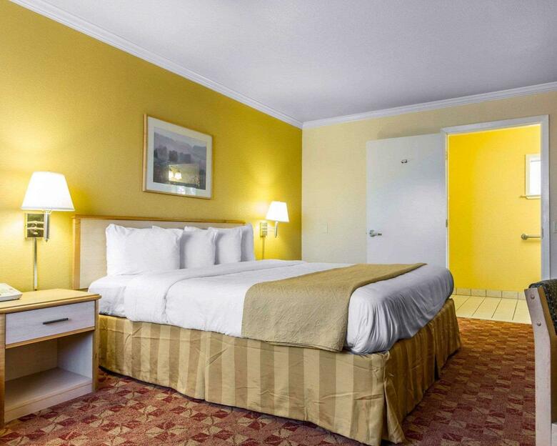 Hotel Quality Inn Ukiah