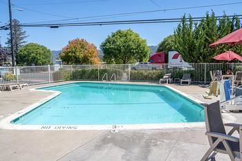 Motel 6 Ukiah