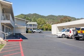 Motel 6 Ukiah
