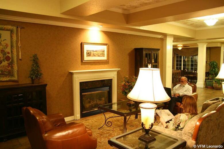 Hotel Hampton Inn Ukiah