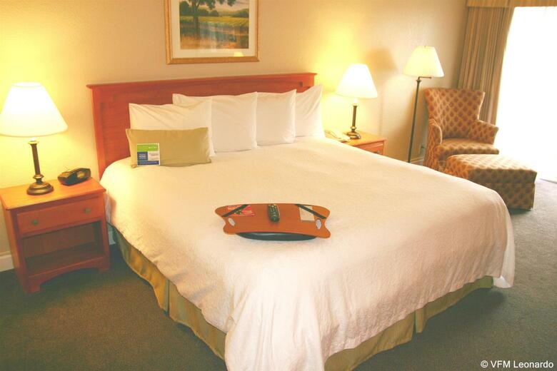 Hotel Hampton Inn Ukiah