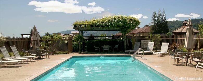 Hotel Hampton Inn Ukiah