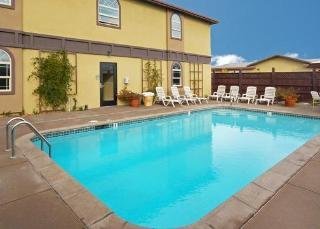 Hotel Comfort Inn & Suites Ukiah