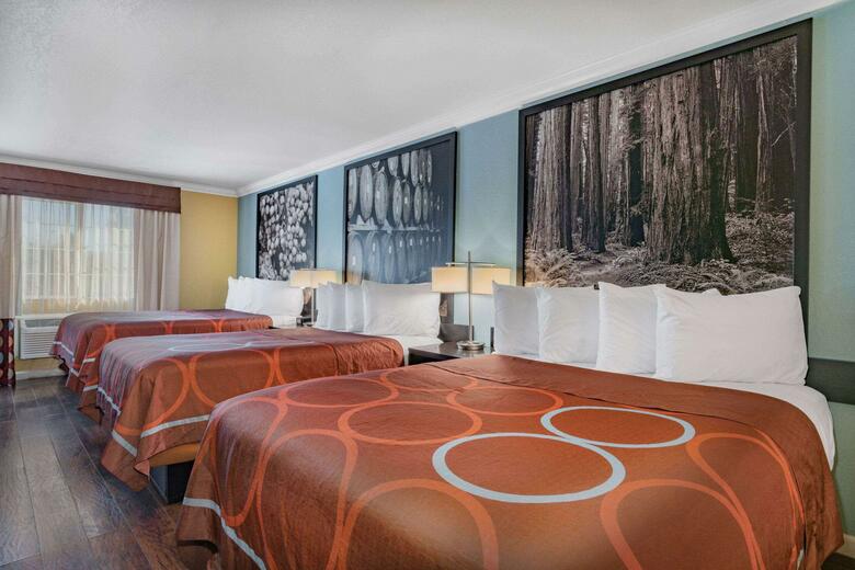 Hotel Super 8 Ukiah