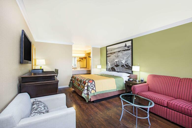 Hotel Super 8 Ukiah