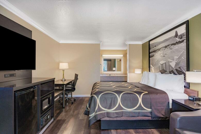 Hotel Super 8 Ukiah