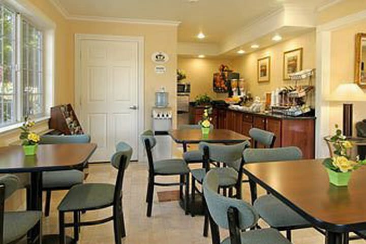 Hotel Super 8 Ukiah
