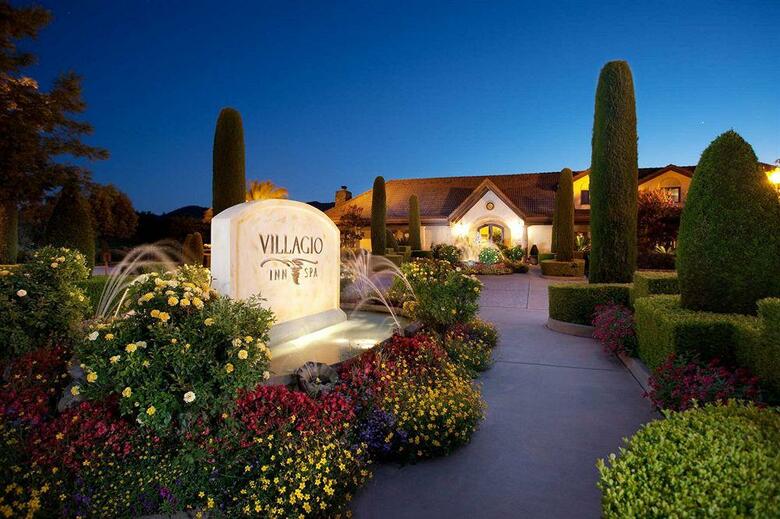 Hotel Villagio Inn And Spa
