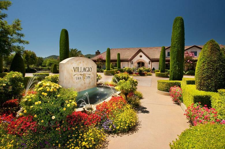Hotel Villagio Inn And Spa