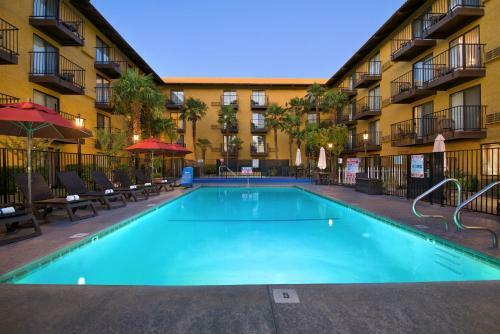 Hotel Oxford Inn & Suites Lancaster