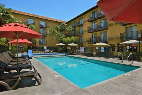 Hotel Oxford Inn & Suites Lancaster