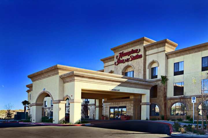 Hotel Hampton Inn & Suites Lancaster