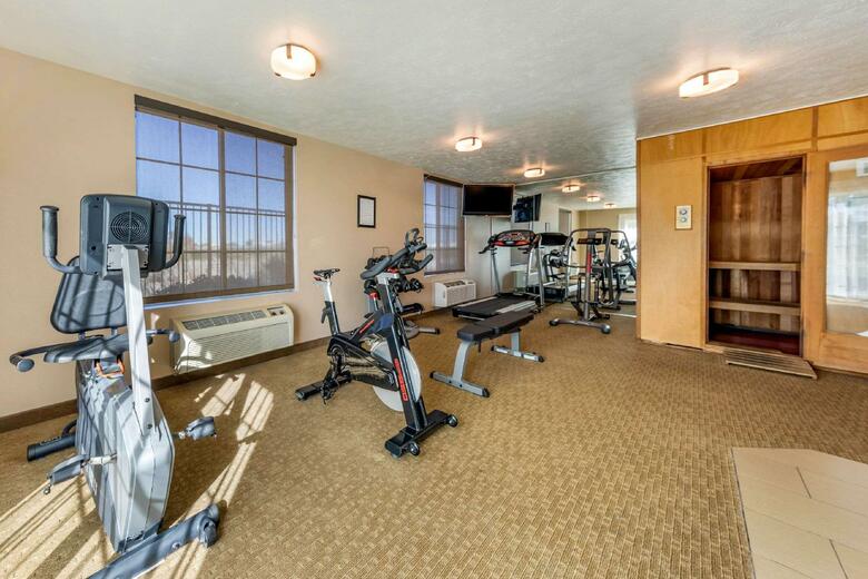 Hotel Comfort Inn & Suites Lancaster