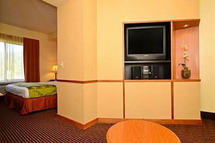 Hotel Fairfield Inn & Suites Cherokee