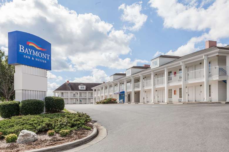 Motel Baymont Inn & Suites Hickory