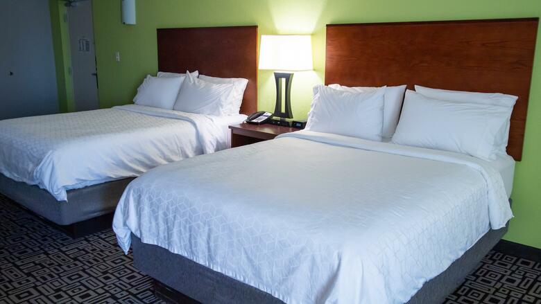 Hotel Holiday Inn Express Hickory - Hickory Mart